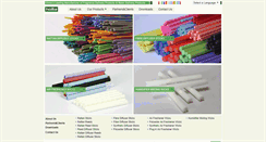 Desktop Screenshot of hollia.com